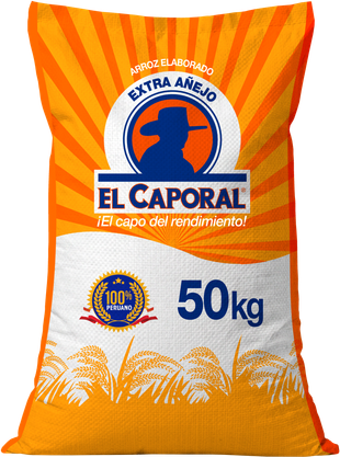 Arroz El Caporal