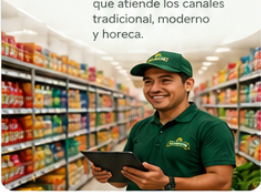 Comercialización de Grupo ValleNorte