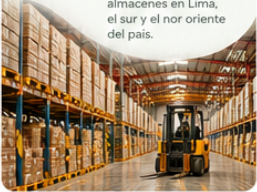 Almacenamiento de Grupo ValleNorte