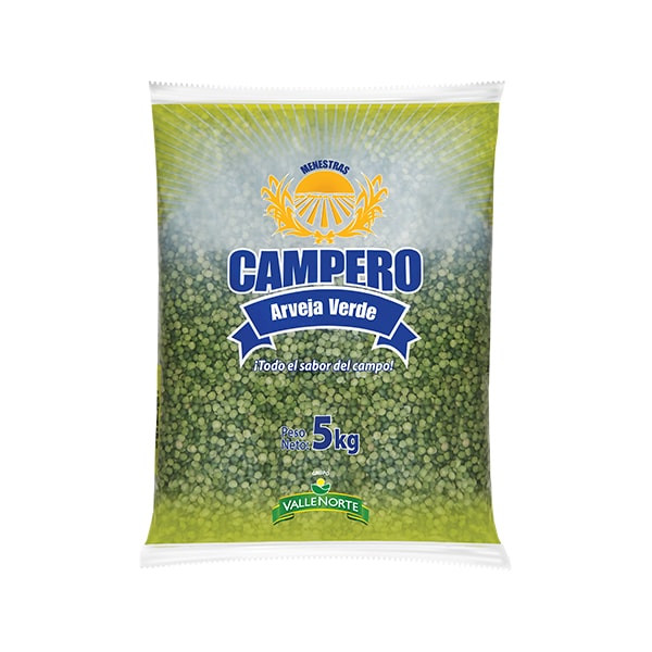 Arveja Campero