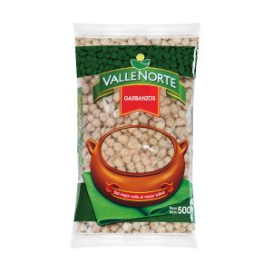 Garbanzos 500g