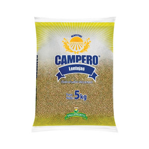 Lenteja Campero