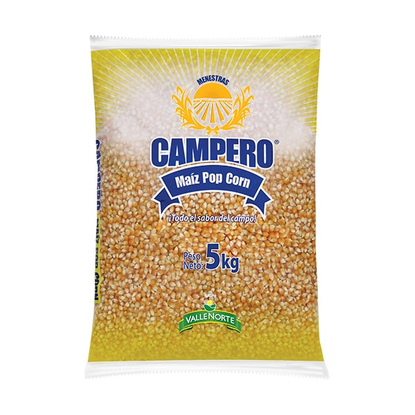 Maíz Pop Corn Campero